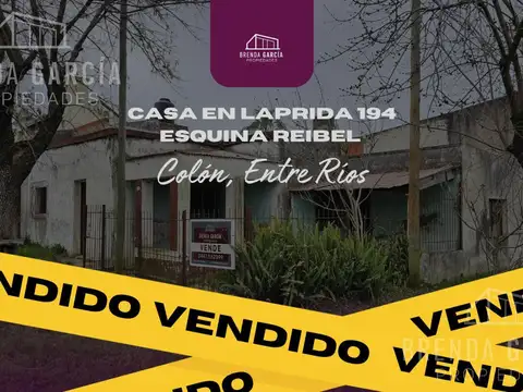 Terreno en Venta En Colon Entre Ríos 
