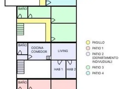 Hotel en Venta en Munro, USD 450.000