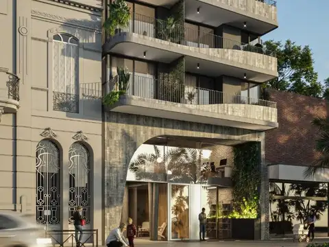 Departamento en Venta de 3 ambientes