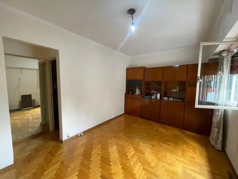 DEPARTAMENTO EN VENTA 2 AMBIENTES EN CABALLITO