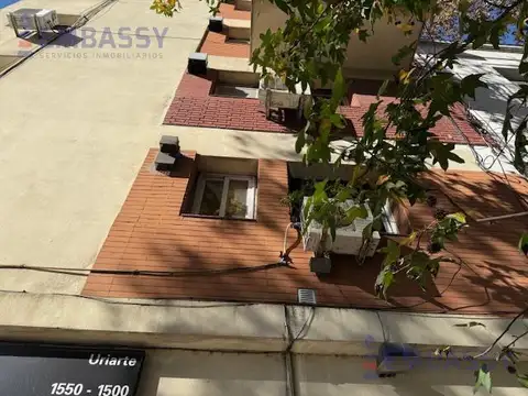 Departamento en Alquiler de 1 dormitorio