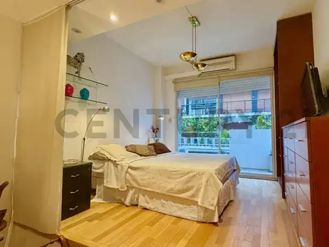 Departamento en Alquiler de Monoambiente