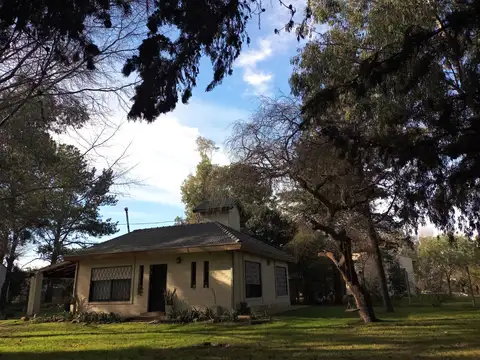 CASA EN VENTA EN BARRIO PARQUE SAN JORGE