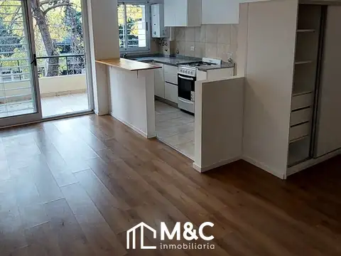 Departamento en Venta de Monoambiente