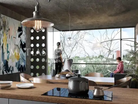 Departamento en Venta de 4 ambientes