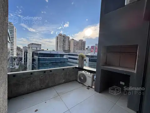 Departamento en Venta con 1 cocheras