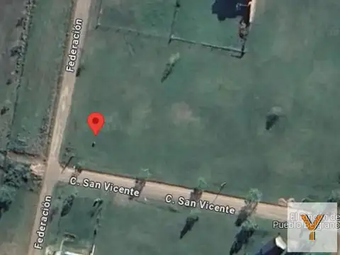 Terreno en Venta en Pueblo General Belgrano, USD 32.000