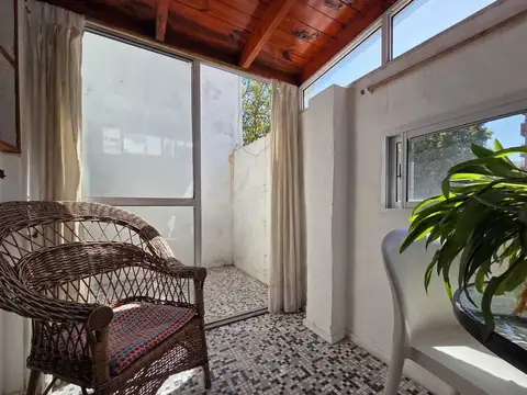 Alquiler Monoambiente  CAÑITAS amueblado terraza