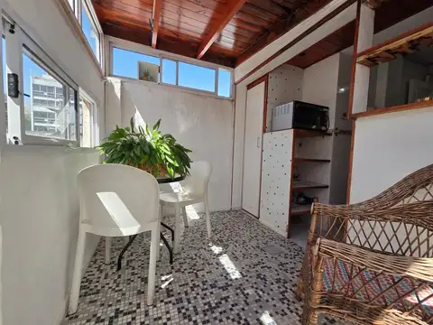 Depto Tipo Casa Monoambiente con 1 baño