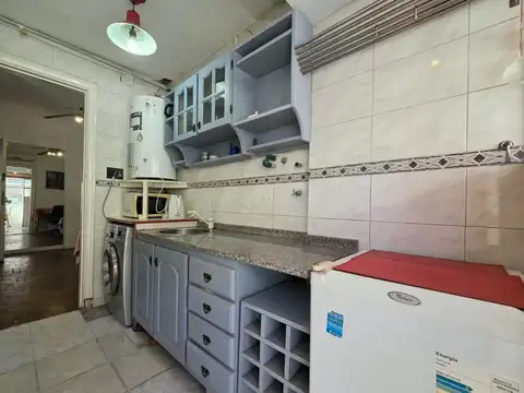 Depto Tipo Casa en Alquiler en Las Cañitas, $ 600.000