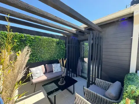 Casa 3 ambientes con 2 baños