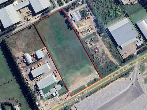 Galpon en Venta en Las Palmas, USD 1.900.000