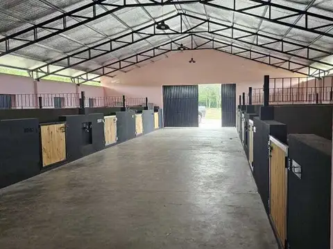 Caballeriza en Alquiler en Open Door, G.B.A.