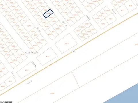 Terreno en Balneario Buenos Aires