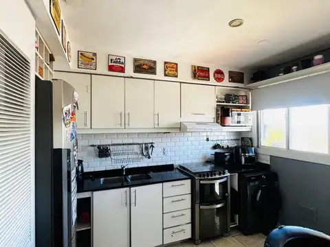 Departamento en Venta en Villa General Mitre, USD 105.000