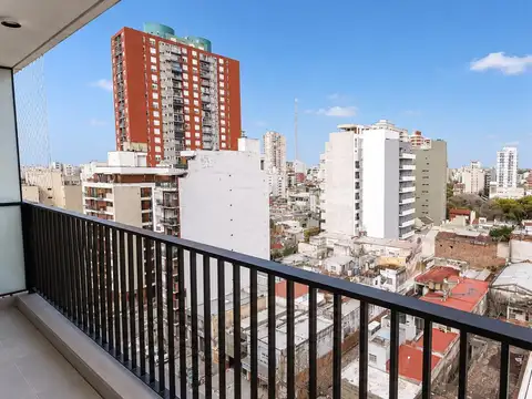 Departamento en Venta en Boedo, USD 68.000