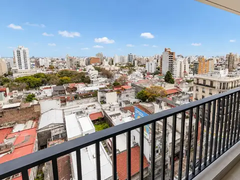 Oportunidad a estrenar 1 ambiente full amenities !