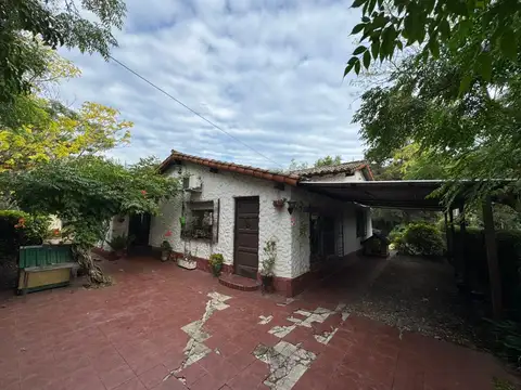 CASA EN ESQUINA CERCA DE LA ESTACIÓN DE RANELAGH U$S 90.000.-