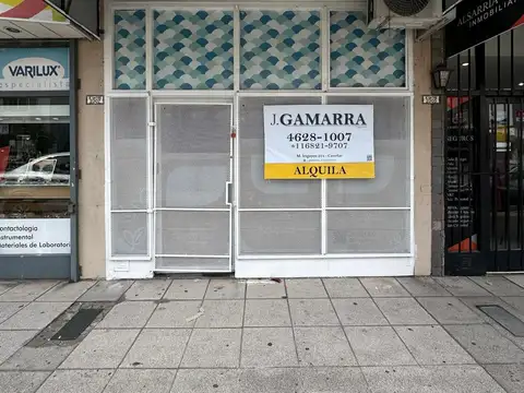 Local en alquiler en Castelar Sur
