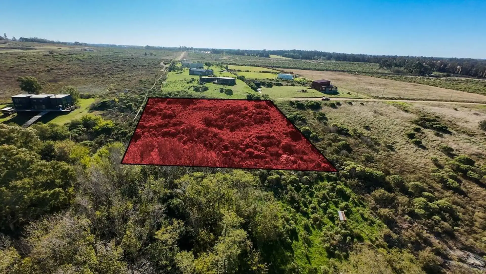 VENTA AMPLIO TERRENO VISTA ÚNICA EL PARAÍSO TANDIL