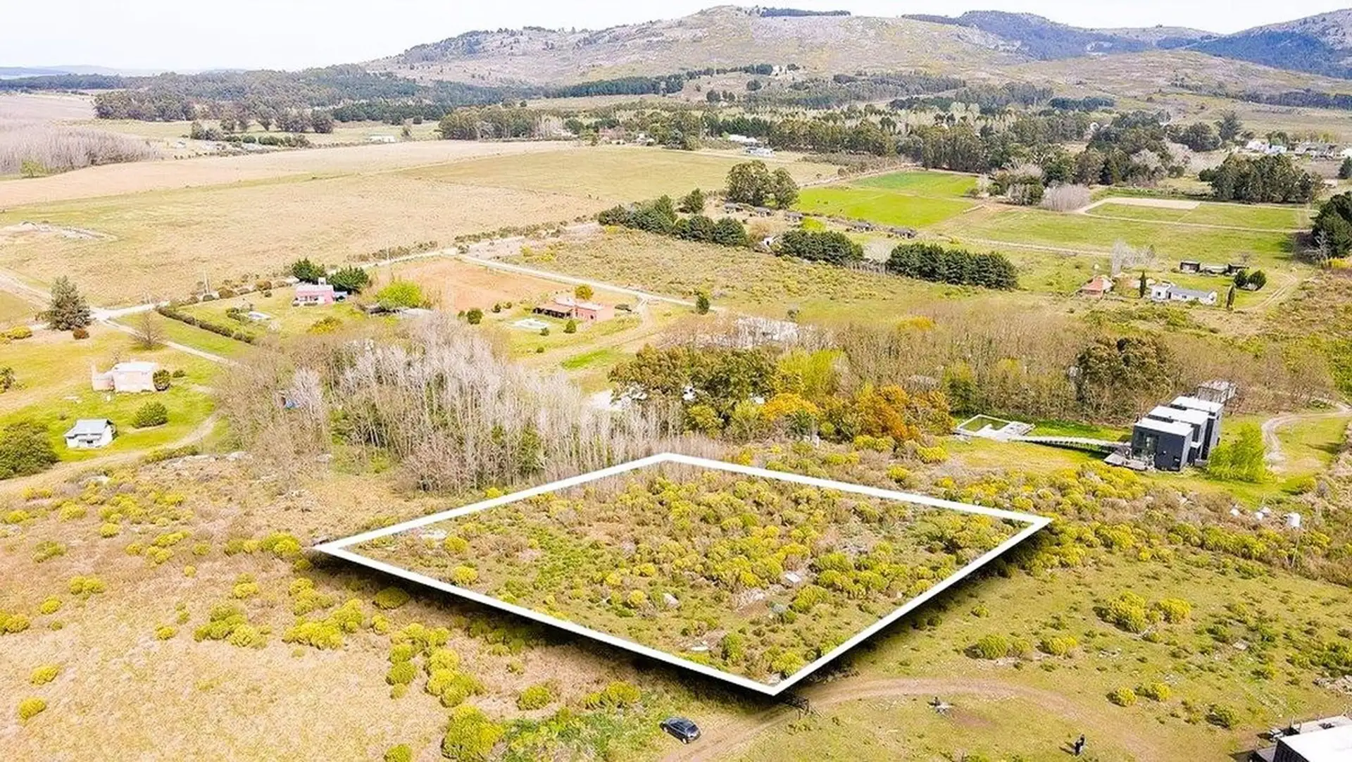 VENTA AMPLIO TERRENO VISTA ÚNICA EL PARAÍSO TANDIL