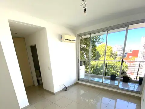 2 AMB AMPLIOS 50 MTS TOT, TODO ELÉCTRICO, AL FTE C/ BALCÓN,MUY LUMINOSO, EXC. UBICACIÓN  