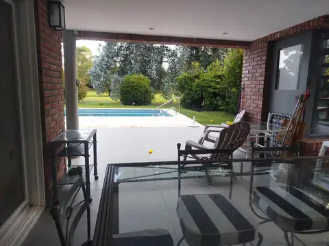 Casa en Alquiler Temporal 25 años