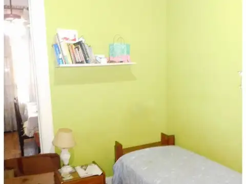 EXCELENTE DEPARTAMENTO EN  EDIFICIO SEÑORIAL