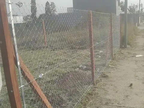 Terreno en Venta en Nuevo Alberdi, USD 18.000
