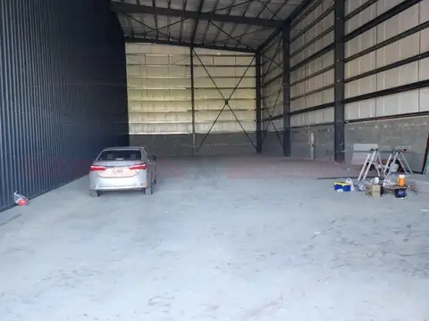 R25 Parque Industrial