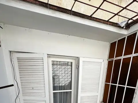 Depto Tipo Casa 4 ambientes con 1 baño