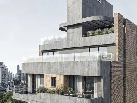 Venta departamento de 2 dormitorios, balcón y amenities en zona Centro