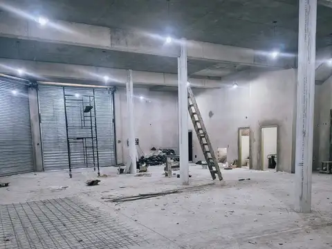 Galpon en Alquiler A Estrenar
