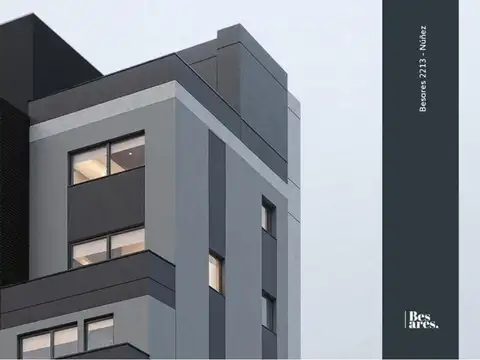 Departamento en Venta en Nuñez, USD 316.000
