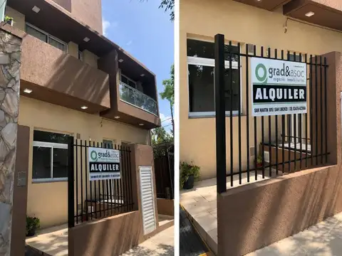 Dr. Ghio 389 planta baja Dto 1 SAN LORENZO