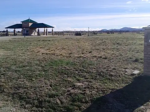 Lote Barrio Verbenas Sierra  De La Ventana