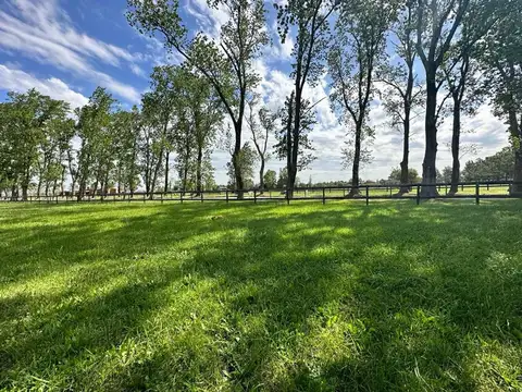 CHACRA FINANCIADA HARAS DEL MALACATE EN ESQUINA