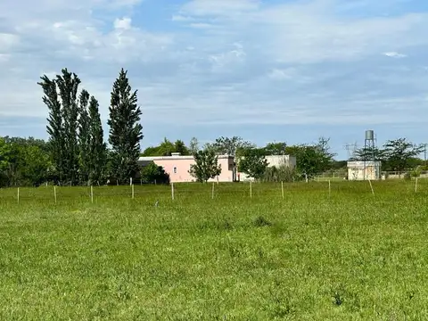 CHACRA FINANCIADA HARAS DEL MALACATE EN ESQUINA