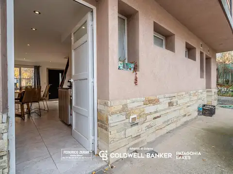 Depto Tipo Casa en Venta de 2 dormitorios