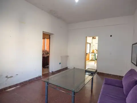 Depto Tipo Casa 3 ambientes con 1 baño