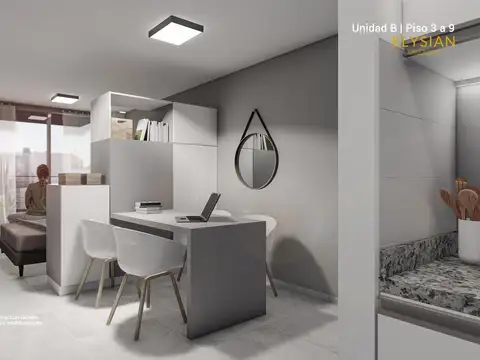 Ov. LAGOS  al 1100-PISO 11-UNIDAD 02
