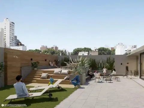 Departamento en Venta al Este