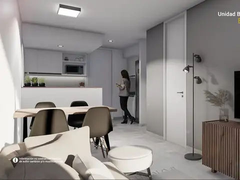 Departamento en Venta de 5 ambientes