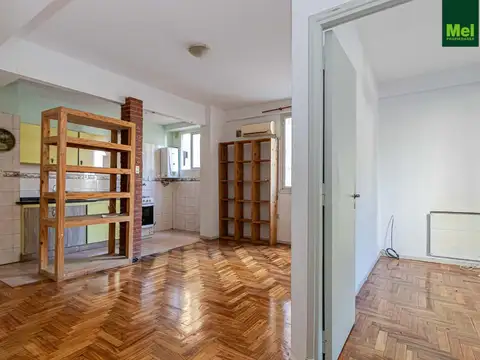 Departamento en Venta de 3 ambientes