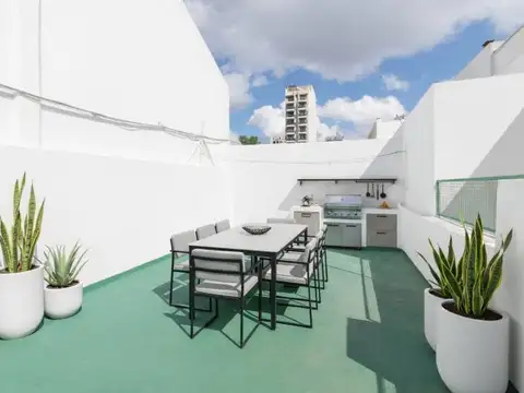 VENTA PH DE 3 AMBIENTES C/TERRAZA PROPIA SIN EXPENSAS EN SAN CRISTÓBAL