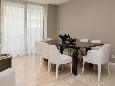 Departamento en Puerto Madero