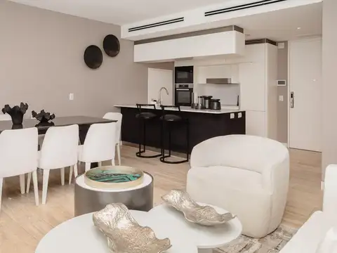 Departamento en Puerto Madero