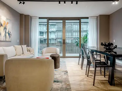 Departamento en Alquiler Temporal en Puerto Madero, CABA