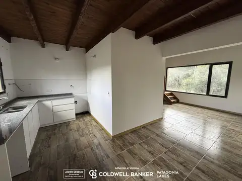 VENTA Departamento en pozo 2 amb 58m2 UF 4 gran ubicación Complejo Tres Cerros Villa la Angostura