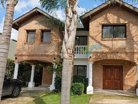 Casa Chalet  en Alquiler en Haras La Pradera, Pilar, G.B.A. Zona Norte